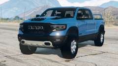 Ram 1500 Crew Cab TRX (DT) 2021〡add-on para GTA 5