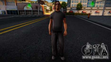 Wmyclot Retex HD para GTA San Andreas