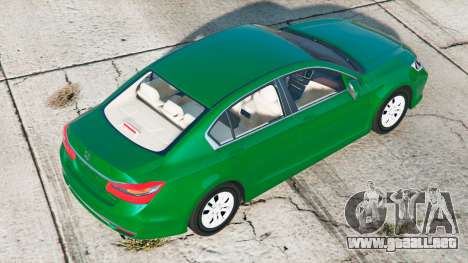 Honda Accord Sedán (CR) 2016〡add-on v1.2