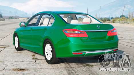 Honda Accord Sedán (CR) 2016〡add-on v1.2