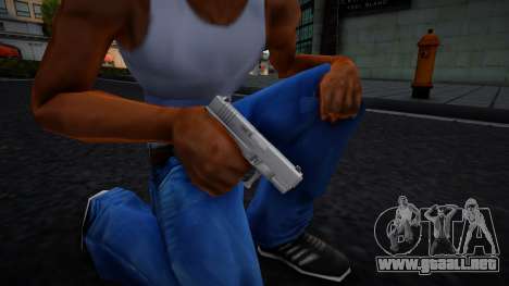 Glock Baby para GTA San Andreas