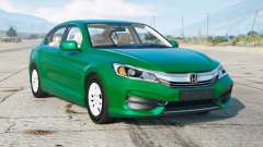 Honda Accord Sedán (CR) 2016〡add-on v1.2 para GTA 5