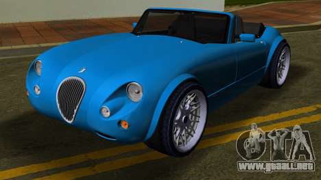 Wiesmann MF3 Roadster V2.0 para GTA Vice City