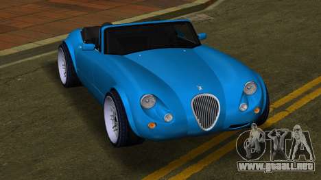 Wiesmann MF3 Roadster V2.0 para GTA Vice City