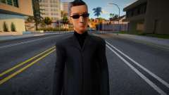 Wuzimu mejorado desde la versión móvil para GTA San Andreas