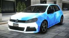 Volkswagen Golf R-Style S6 para GTA 4