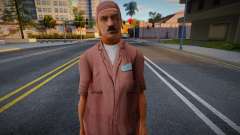 Conserje mejorado desde la versión móvil para GTA San Andreas