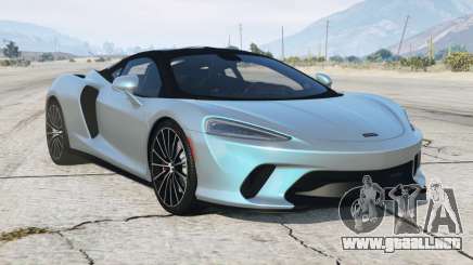 McLaren GT 2019〡add-on para GTA 5