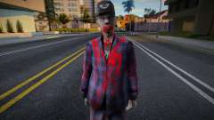 Wmycd1 from Zombie Andreas Complete para GTA San Andreas