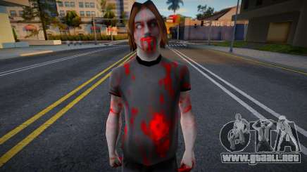 Wmyclot from Zombie Andreas Complete para GTA San Andreas