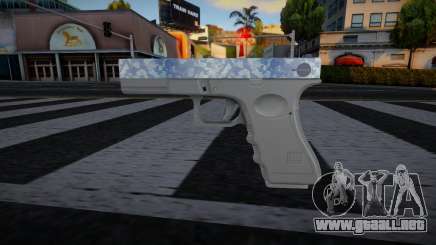 New Deagle Two para GTA San Andreas