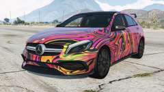 Mercedes-AMG A 45 (W176) 2016 S11 [Add-On] para GTA 5