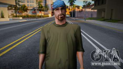 Swmyhp2 Textures Upscale para GTA San Andreas