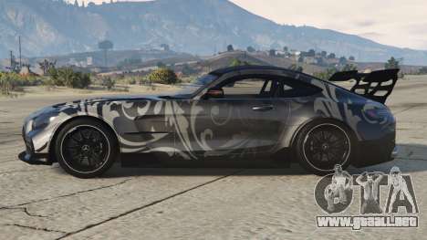 Mercedes-AMG GT Black Series (C190) S10 [Add-On]