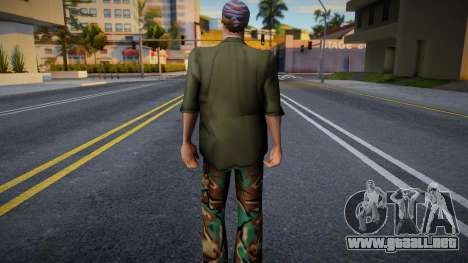 Swmyhp2 Textures Upscale para GTA San Andreas