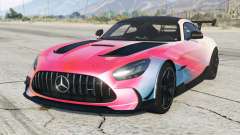 Mercedes-AMG GT Black Series (C190) S4 [Add-On] para GTA 5