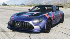 Mercedes-AMG GT Black Series (C190) S21 [Add-On] para GTA 5
