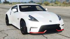 Nissan 370Z Nismo (Z34) 2015 S6 para GTA 5