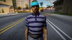 Vla1 Textures Upscale para GTA San Andreas