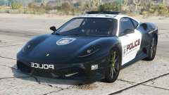 Ferrari 430 Scuderia Seacrest County Police para GTA 5
